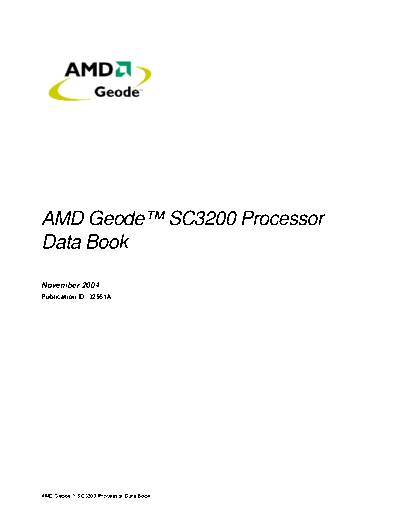 AMD 32581A_sc3200_ds  AMD 32581A_sc3200_ds.pdf