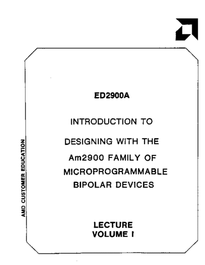 AMD ED2900A vol1 Jan85  AMD ED2900A_vol1_Jan85.pdf