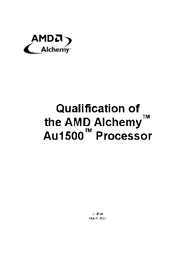 AMD 27364b au1500qualdoc  AMD 27364b_au1500qualdoc.pdf