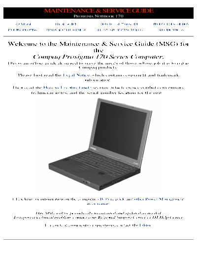 Compaq-HP Compaq Prosignia 170  Compaq-HP Compaq Prosignia 170.pdf