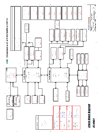 Compaq-HP HP Pavilion DM3 diagram H310UA1 HPMH-40GAB4000-D000 revD  Compaq-HP HP Pavilion DM3 diagram H310UA1_HPMH-40GAB4000-D000_revD.pdf