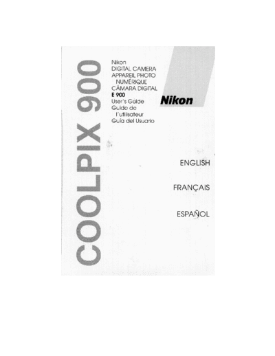 Nikon 900 ug 1-20  Nikon pdf 900_ug_1-20.pdf