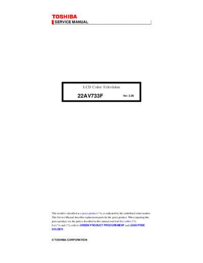 TOSHIBA 22AV733F SB-KL-BA-SI 1309515614  TOSHIBA LCD 22AV733F 22AV733F_SB-KL-BA-SI_1309515614.pdf