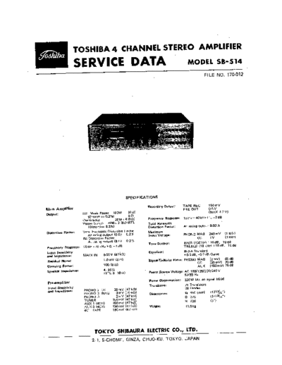 TOSHIBA hfe   sb-514 service en  TOSHIBA Audio SB-514 hfe_toshiba_sb-514_service_en.pdf