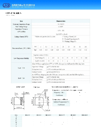 J.d [Gree] J.d [smd] CDVT Series  . Electronic Components Datasheets Passive components capacitors J.d [Gree] J.d [smd] CDVT Series.pdf