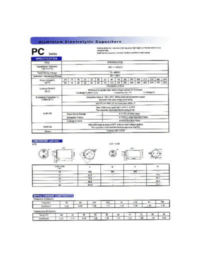 Chang-Chang [screw-terminals] PC Series  . Electronic Components Datasheets Passive components capacitors Chang-Chang chang-chang [screw-terminals] PC Series.pdf