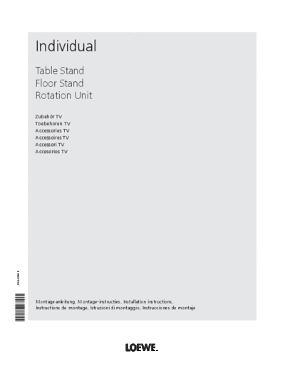 Loewe 35465000 Individual Table Floor Rotation Uniit 12 10 23   .indd  Loewe Assembly_Instructions 71510B00_Rotation_Unit_Table_I_40-55_Sound 35465000_Individual Table Floor Rotation Uniit 12 10 23 LOEWE .indd.pdf