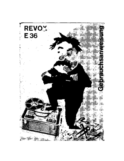 REVOX --E36--user--ID7311  REVOX E36 Revox--E36--user--ID7311.pdf