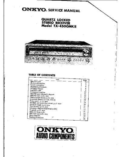 ONKYO hfe onkyo tx-4500 mkii service  ONKYO Audio TX-4500 hfe_onkyo_tx-4500_mkii_service.pdf