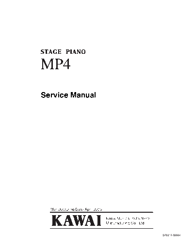 KAWAI kawai stage piano mp4  KAWAI Stage Piano MP4 kawai_stage_piano_mp4.pdf