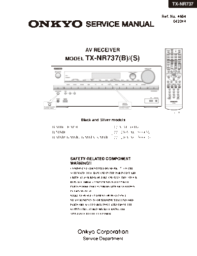 ONKYO hfe onkyo tx-nr737 service en  ONKYO Audio TX-NR737 hfe_onkyo_tx-nr737_service_en.pdf