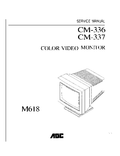 AOC CM-336 337  AOC Monitor CM-336_337.pdf