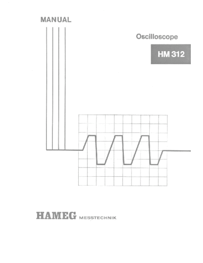 Hameg hm312  Hameg hm312.pdf