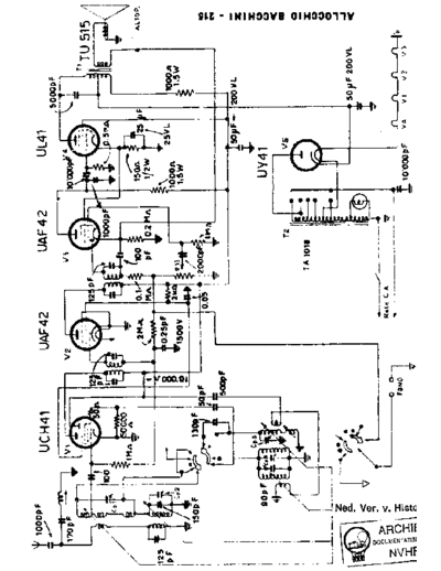 ALLOCCHIO BACCHINI AllocchioBacchini 215  . Rare and Ancient Equipment ALLOCCHIO BACCHINI AllocchioBacchini_215.pdf