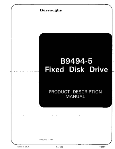 burroughs 1151883 B9494-5 Descr Jun83  burroughs disc 1151883_B9494-5_Descr_Jun83.pdf