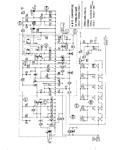 ARCAM hfe   t21 schematics  ARCAM T21 hfe_arcam_t21_schematics.pdf