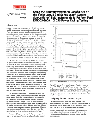 Keithley ARB Waveform 2600B  Keithley 2600 ARB Waveform 2600B.pdf
