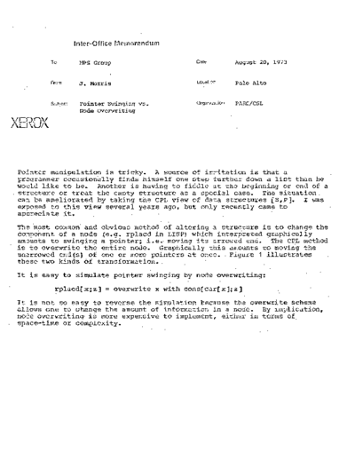 xerox Pointer Swinging vs Node Overwriting Aug73  xerox parc memos Pointer_Swinging_vs_Node_Overwriting_Aug73.pdf