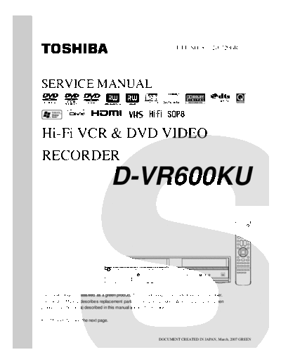 TOSHIBA hfe toshiba d-vr600-ku user service en  TOSHIBA DVD-Video D-VR600 hfe_toshiba_d-vr600-ku_user_service_en.pdf