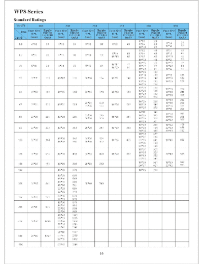 CS [12 Kuang Jin] CS (12 Kuang Jin) [radial] WPS series  . Electronic Components Datasheets Passive components capacitors CS [12 Kuang Jin] CS (12 Kuang Jin) [radial] WPS series.pdf
