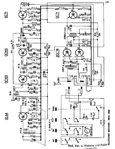 ALLOCCHIO BACCHINI AllocchioBacchini 2040  . Rare and Ancient Equipment ALLOCCHIO BACCHINI AllocchioBacchini_2040.pdf