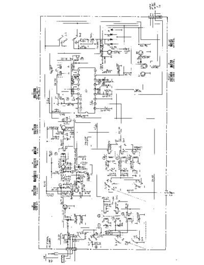 NATIONAL hfe national panasonic rx-c100f fa schematic en  NATIONAL Audio RX-C100F hfe_national_panasonic_rx-c100f_fa_schematic_en.pdf