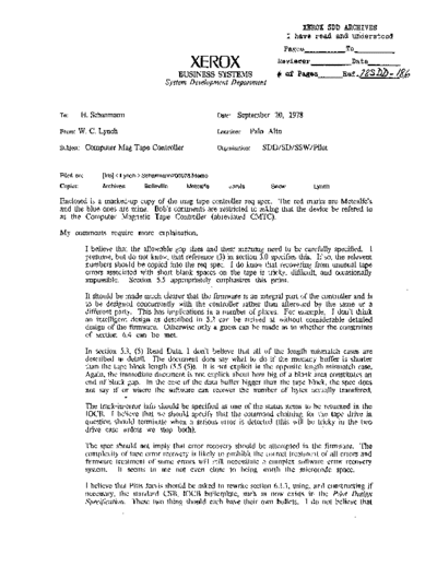xerox 19780920_Computer_Mag_Tape_Controller  xerox sdd memos_1978 19780920_Computer_Mag_Tape_Controller.pdf