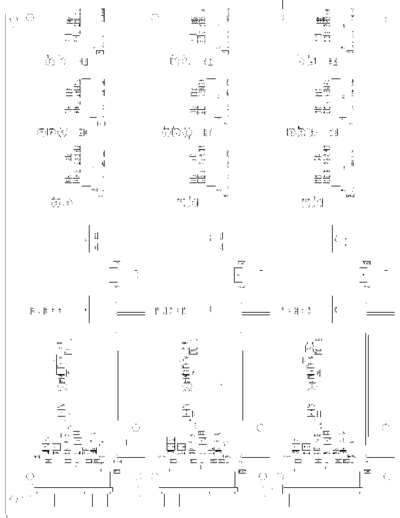 BOSE pcb267083 component location  BOSE Audio PS18 PS28 PS48 pcb267083_component_location.pdf