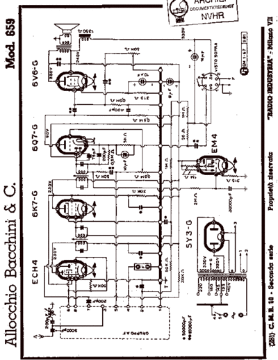 ALLOCCHIO BACCHINI AllocchioBacchini 659  . Rare and Ancient Equipment ALLOCCHIO BACCHINI AllocchioBacchini_659.pdf