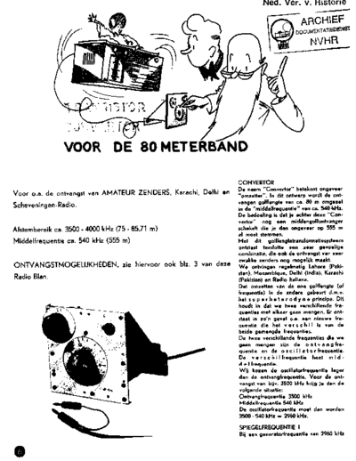AMROH Amroh Convertor80m  . Rare and Ancient Equipment AMROH Amroh_Convertor80m.pdf