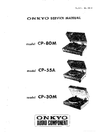 ONKYO ve onkyo cp-30m 55a 80m service en  ONKYO Audio CP-30M ve_onkyo_cp-30m_55a_80m_service_en.pdf