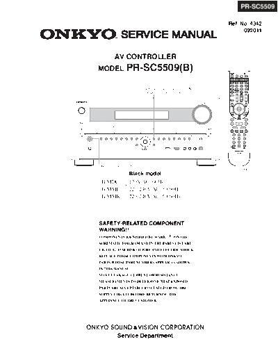 ONKYO hfe   pr-sc5509 schematics en  ONKYO Audio PR-SC5509 hfe_onkyo_pr-sc5509_schematics_en.pdf