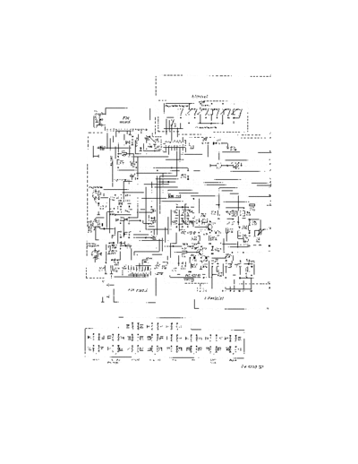 VIDEOTON hfe   ra 6350 s schematic  VIDEOTON Audio RA 6350 hfe_videoton_ra_6350_s_schematic.pdf