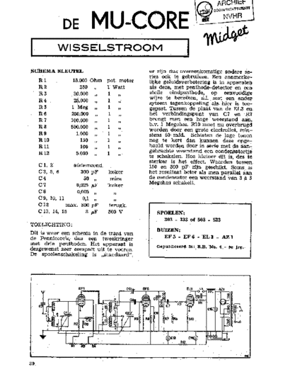 AMROH MuCoreMidgetAC  . Rare and Ancient Equipment AMROH Amroh_MuCoreMidgetAC.pdf