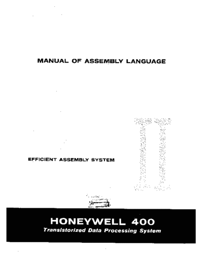 honeywell H400 EASYII Feb62  honeywell h400 H400_EASYII_Feb62.pdf