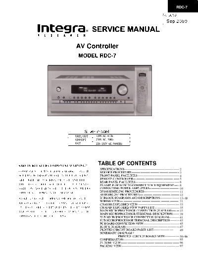 ONKYO hfe onkyo integra rdc-7 service  ONKYO Audio Integra RDC-7 hfe_onkyo_integra_rdc-7_service.pdf