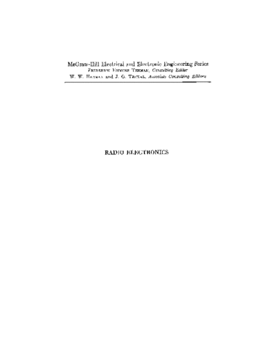 . Various re  . Various Radio Electronics re.pdf