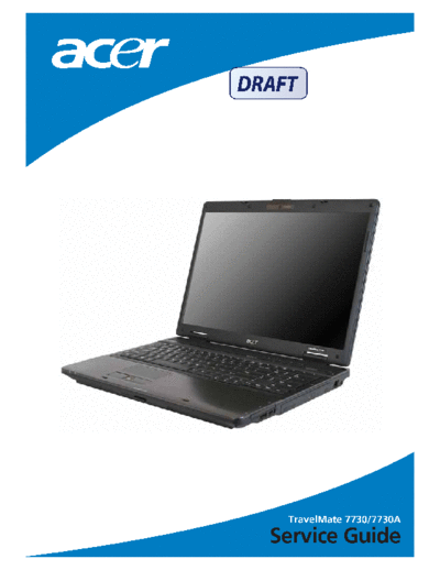 acer travelmate 7730 7730a  acer travelmate 7730 7730a.pdf