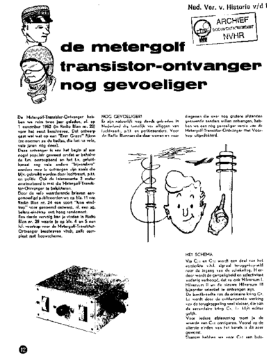 AMROH MetergolfTransistor  . Rare and Ancient Equipment AMROH Amroh_MetergolfTransistor.pdf