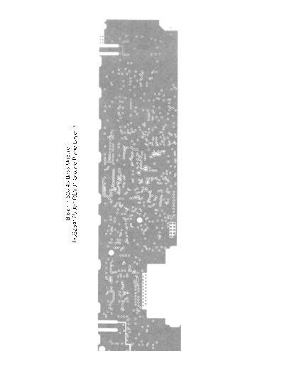 BOSE pcb254175-001-rev01-ground-plane-layer3 Foto pci  BOSE Audio PS18 PS28 PS48 pcb254175-001-rev01-ground-plane-layer3 Foto pci.pdf