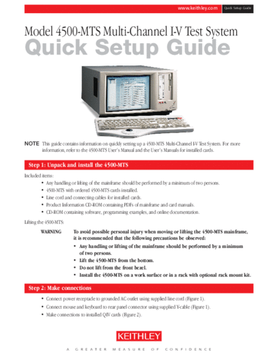 Keithley 4500MTS 903 01B  Keithley SCS 4500 4500MTS_903_01B.pdf