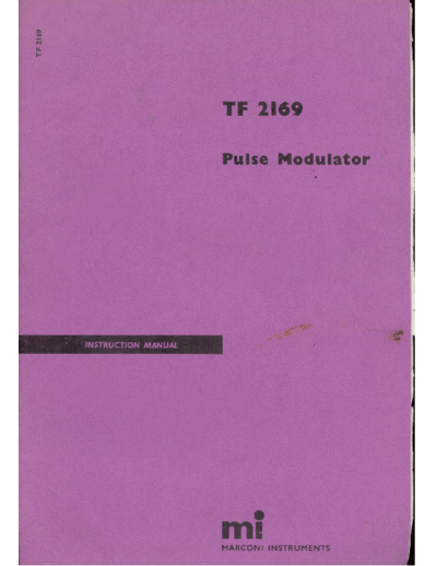 Marconi tf2169  Marconi tf2169.pdf