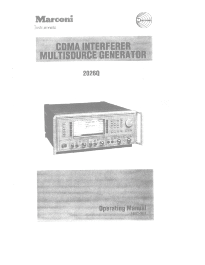 Marconi MARCONI 2026Q Operating  Marconi MARCONI 2026Q Operating.pdf