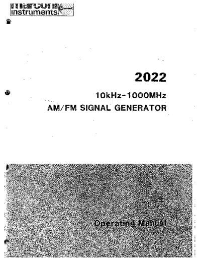 Marconi MARCONI 2022 Operating  Marconi MARCONI 2022 Operating.pdf