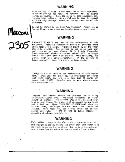 Marconi MARCONI 2035  Marconi MARCONI 2035.pdf