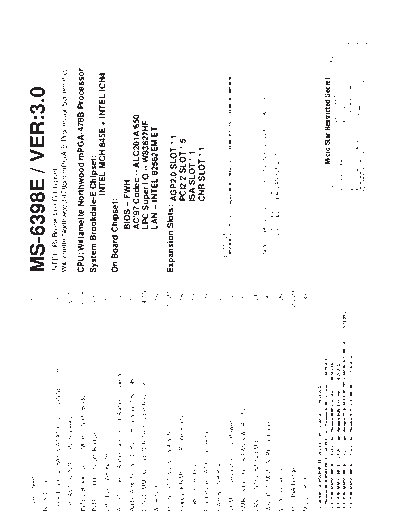 Microstar MS-6398E  Microstar MS-6398E.pdf