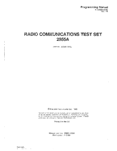 Marconi 2955A Programming  Marconi MARCONI 2955A Programming.pdf