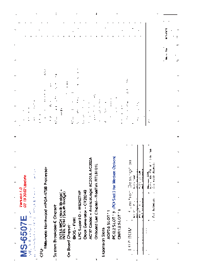 Microstar MS-6507E  Microstar MS-6507E.pdf