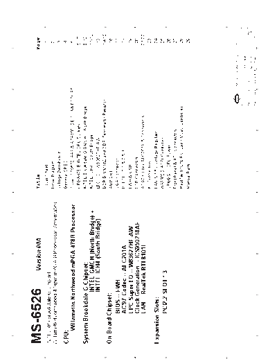 Microstar MS-6526  Microstar MS-6526.pdf