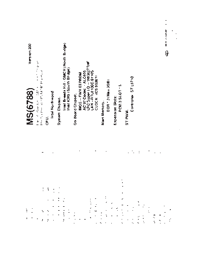 Microstar MS-6788  Microstar MS-6788.pdf